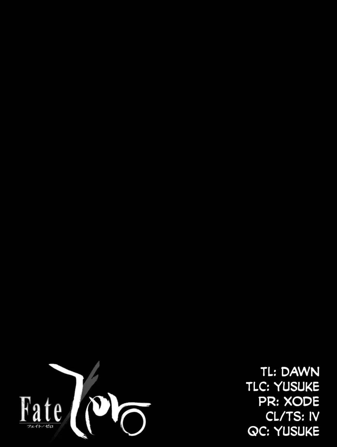 Fate/Zero Zinmanga X Chapter 49 Page 55