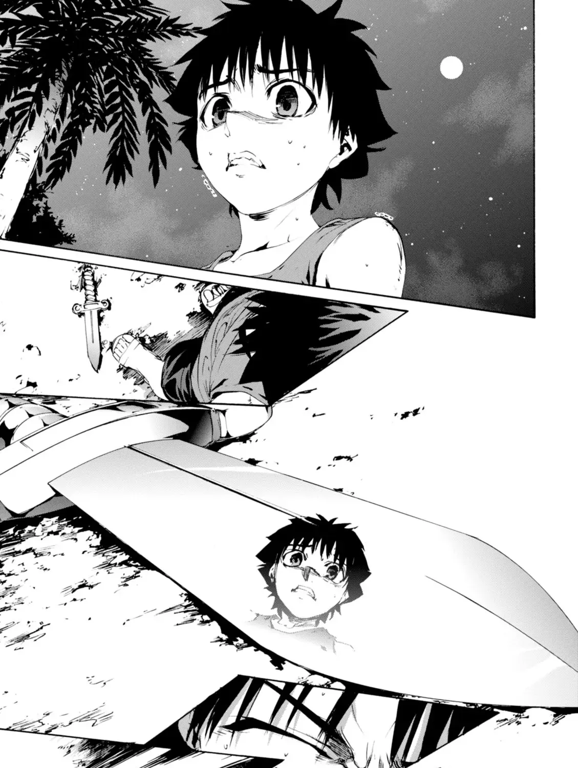 Fate/Zero Zinmanga X Chapter 48 Page 9