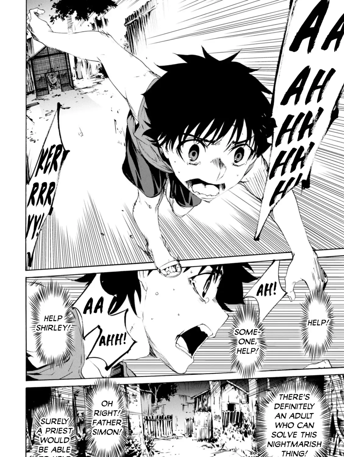 Fate/Zero Zinmanga X Chapter 48 Page 11