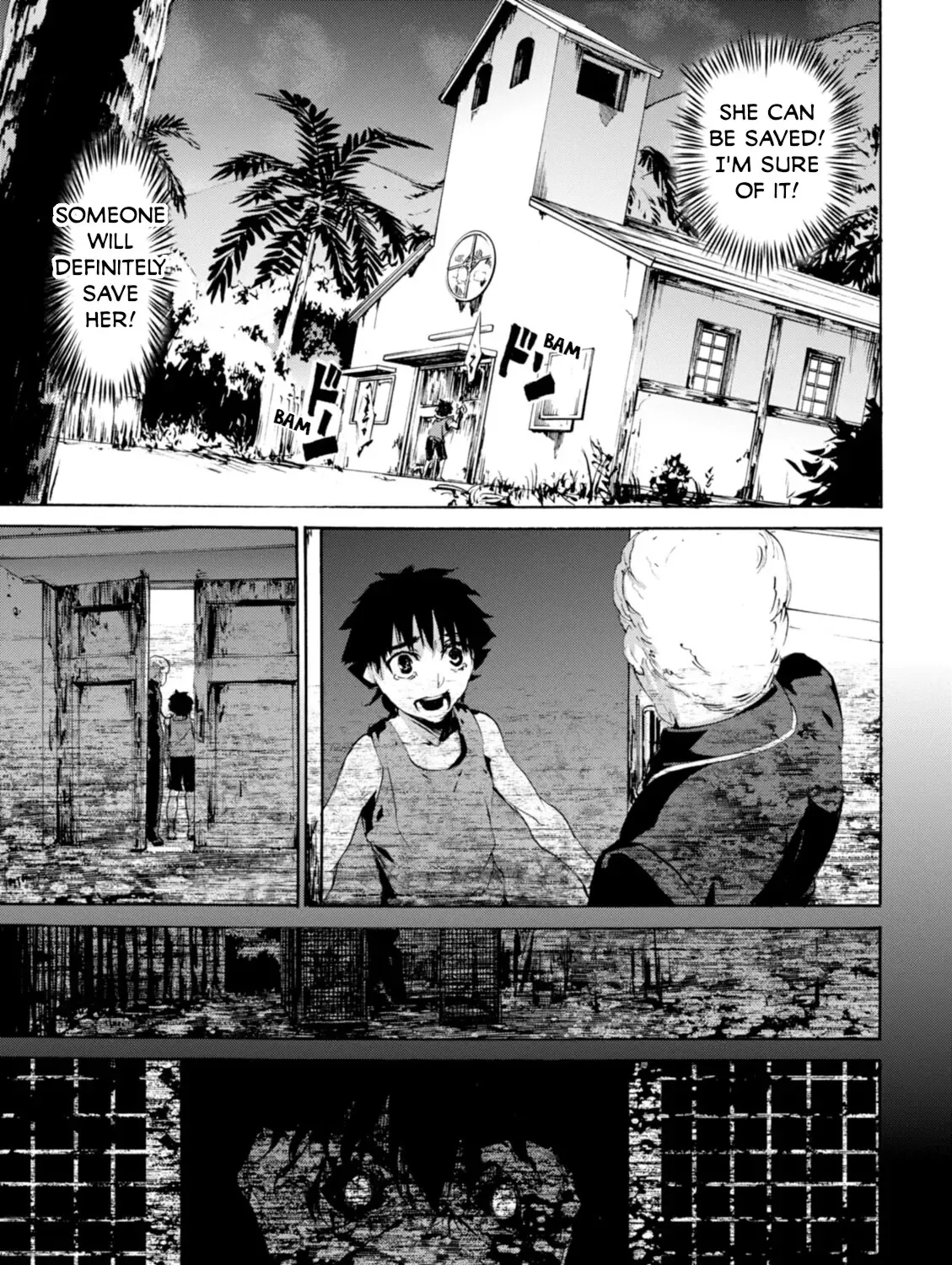 Fate/Zero Zinmanga X Chapter 48 Page 13