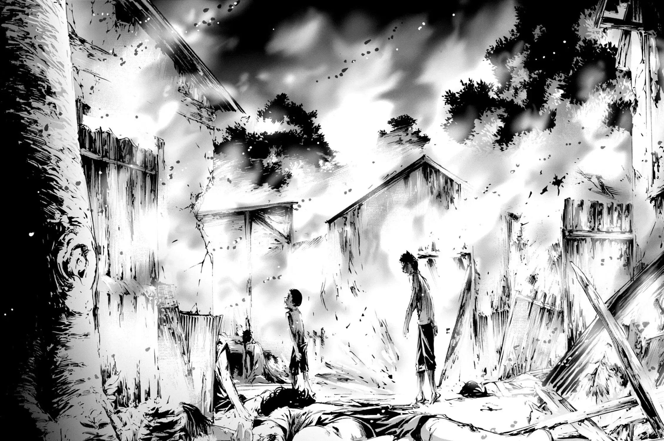 Fate/Zero Zinmanga X Chapter 48 Page 15