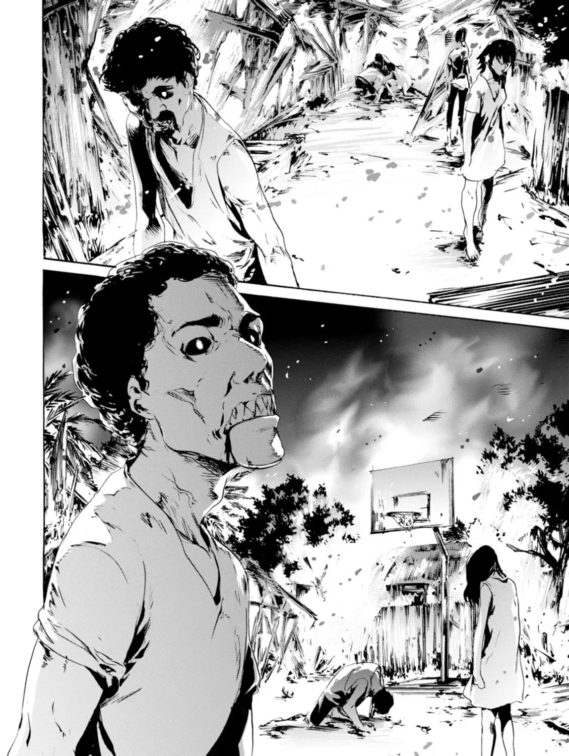 Fate/Zero Zinmanga X Chapter 48 Page 17