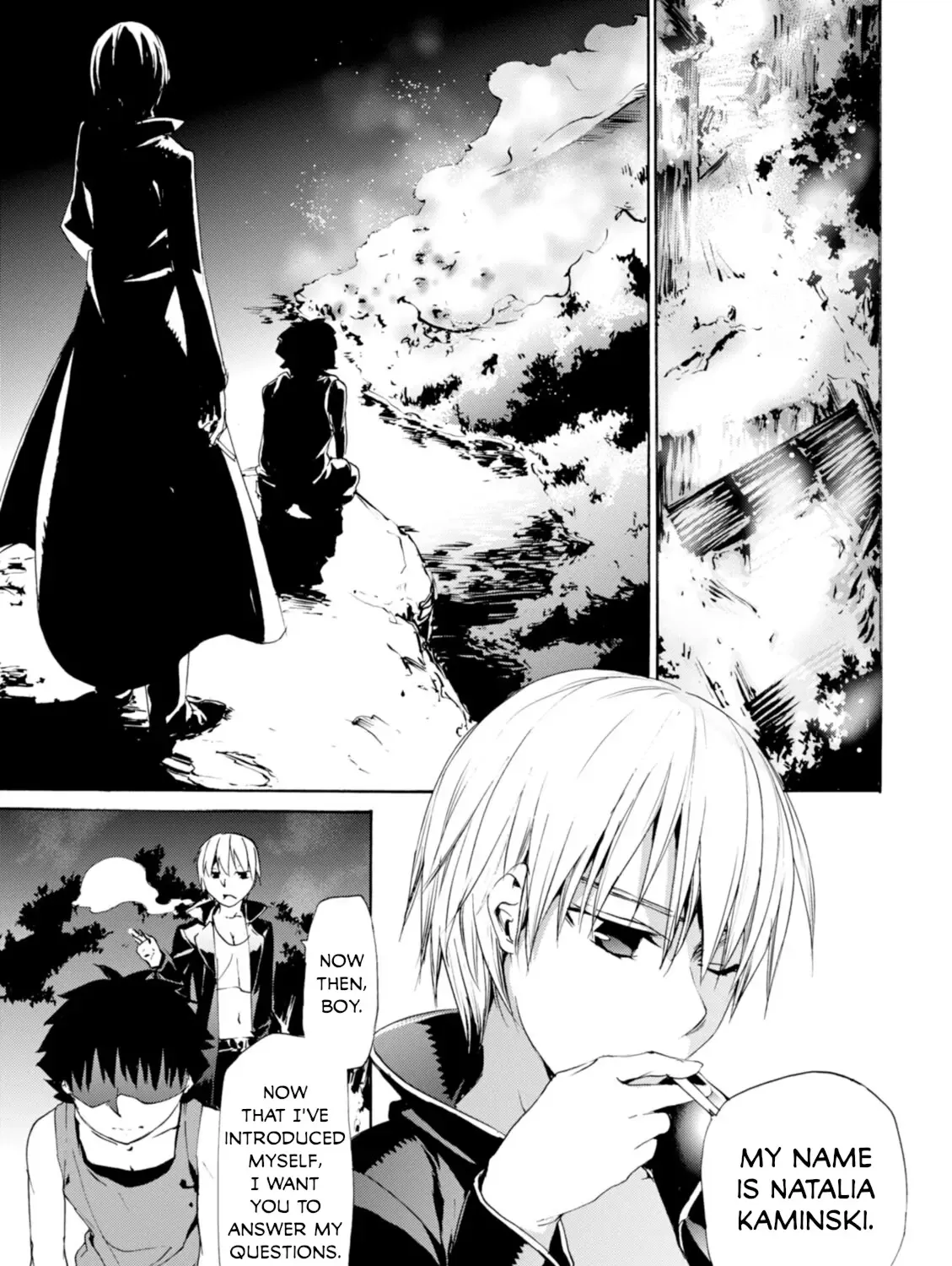 Fate/Zero Zinmanga X Chapter 48 Page 19