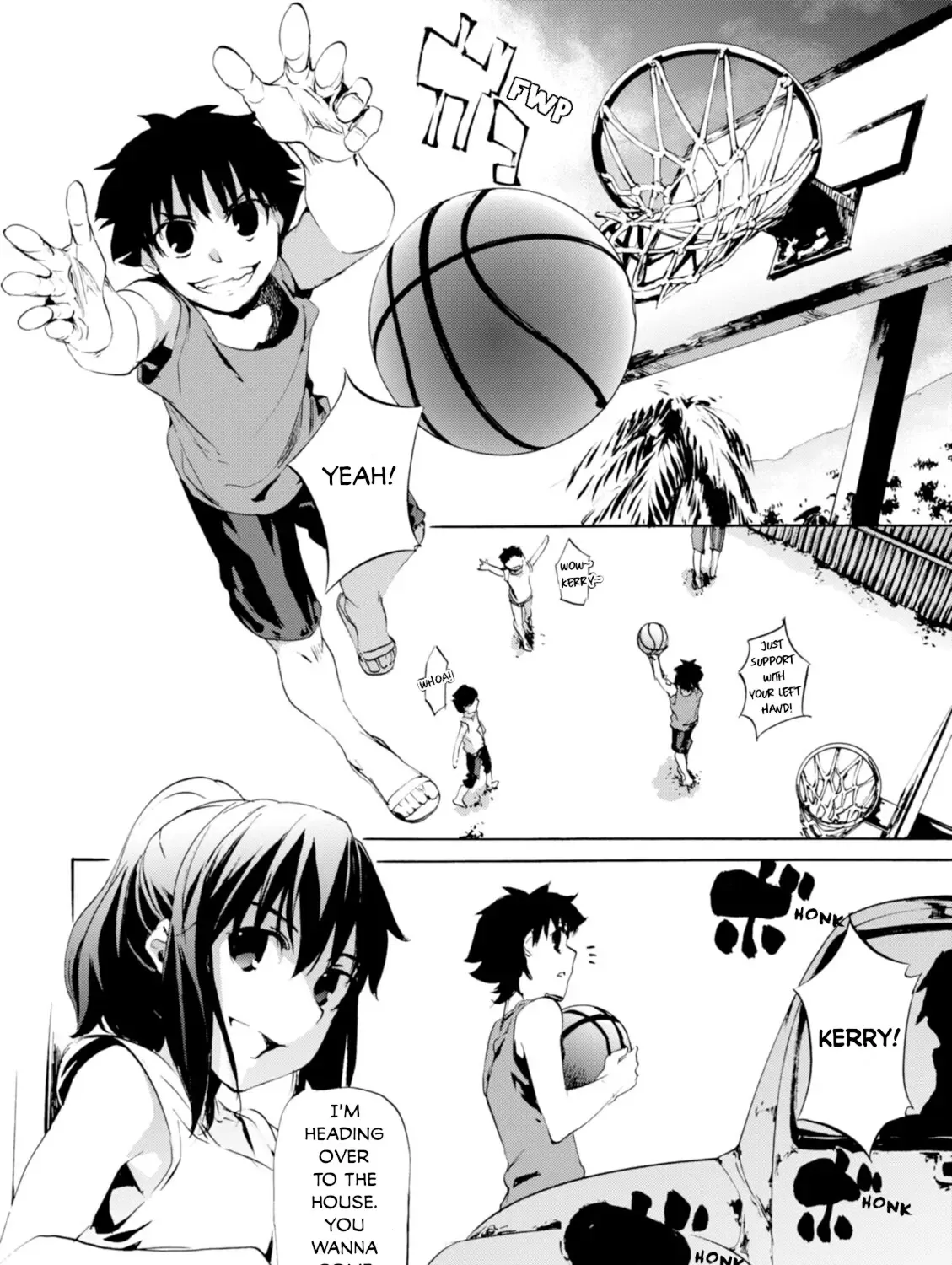 Fate/Zero Zinmanga X Chapter 47 Page 11