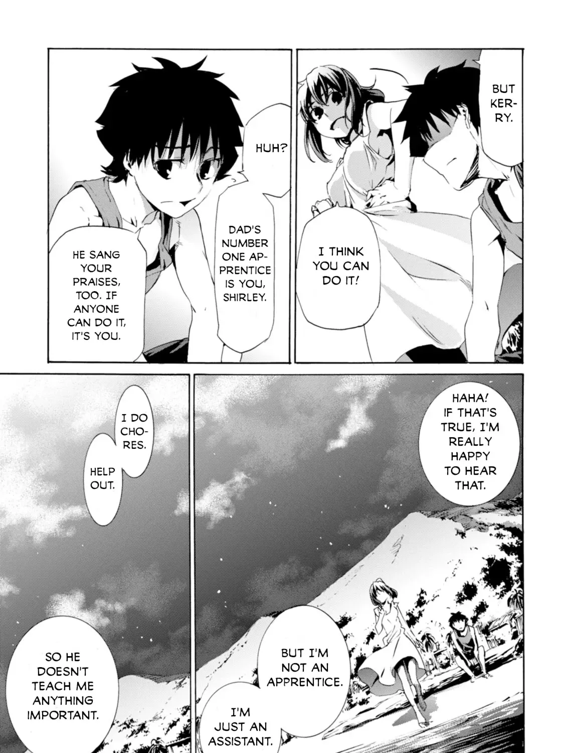 Fate/Zero Zinmanga X Chapter 47 Page 29