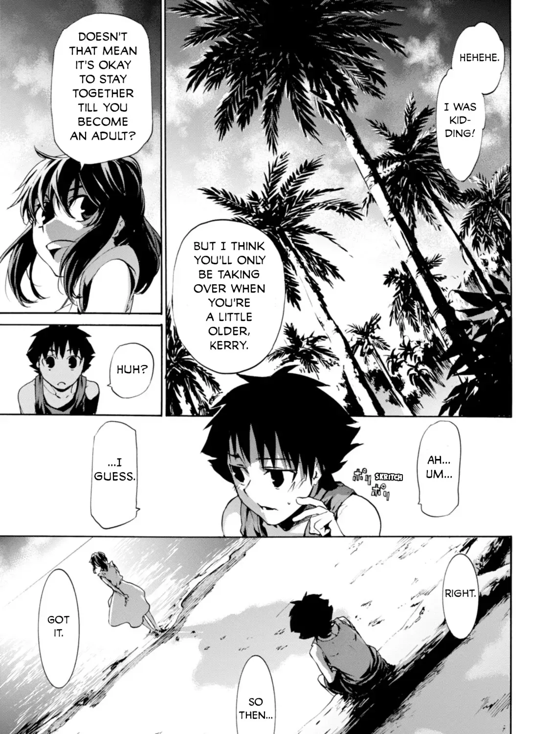 Fate/Zero Zinmanga X Chapter 47 Page 33