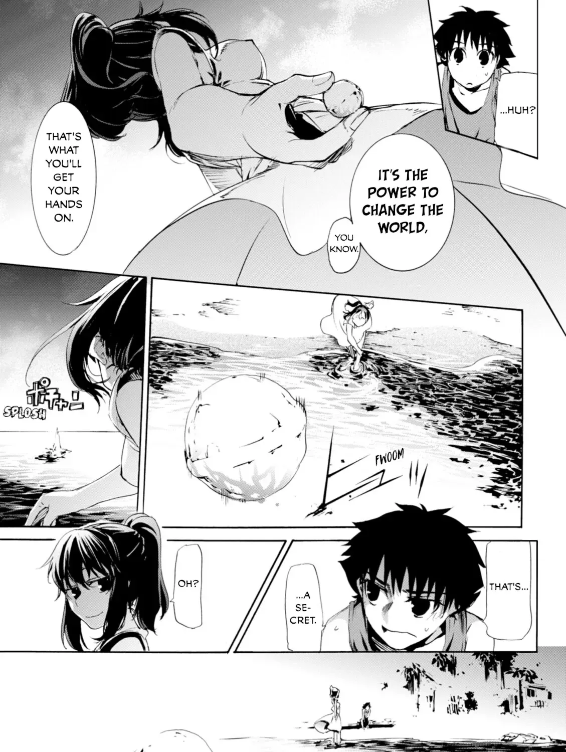 Fate/Zero Zinmanga X Chapter 47 Page 39