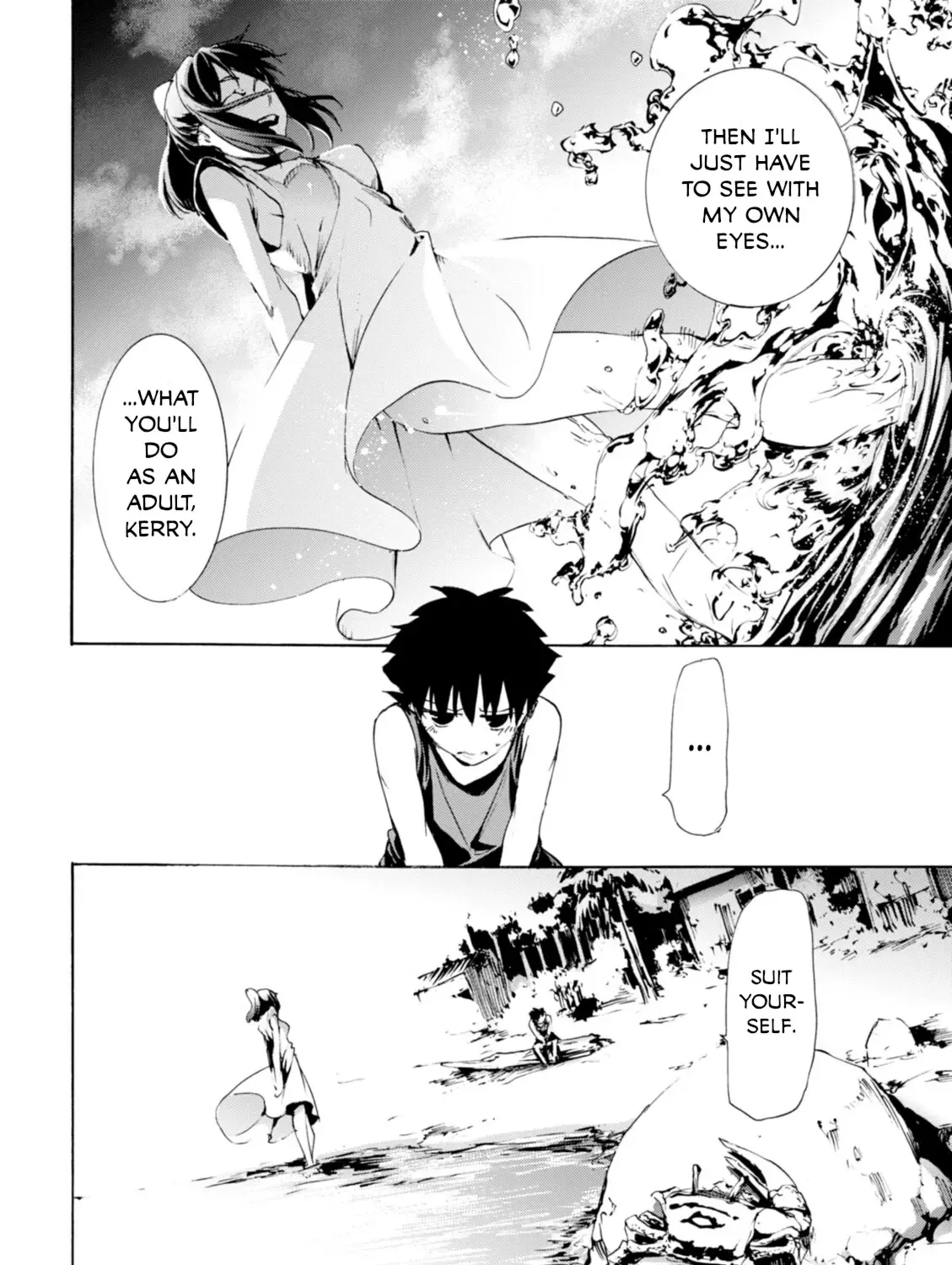 Fate/Zero Zinmanga X Chapter 47 Page 41