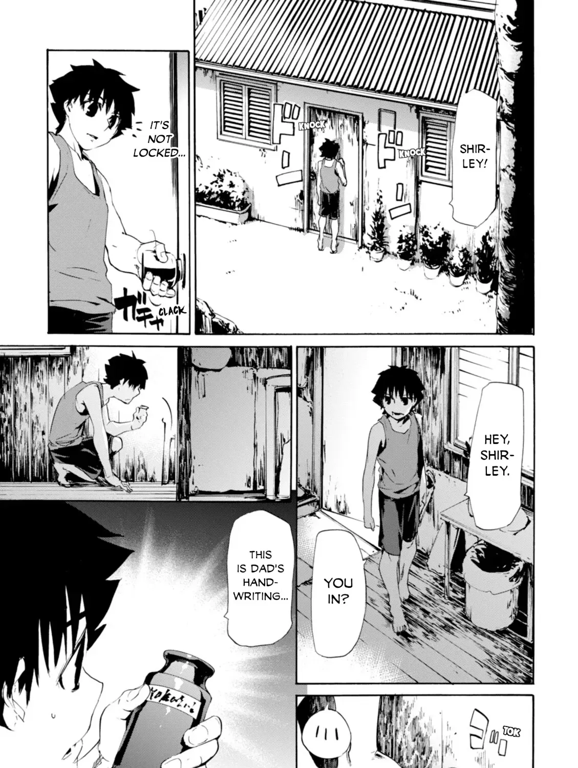 Fate/Zero Zinmanga X Chapter 47 Page 51