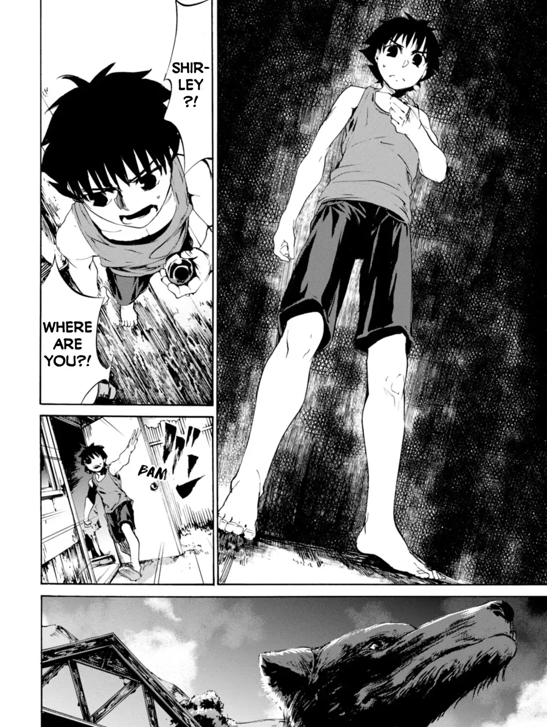 Fate/Zero Zinmanga X Chapter 47 Page 53