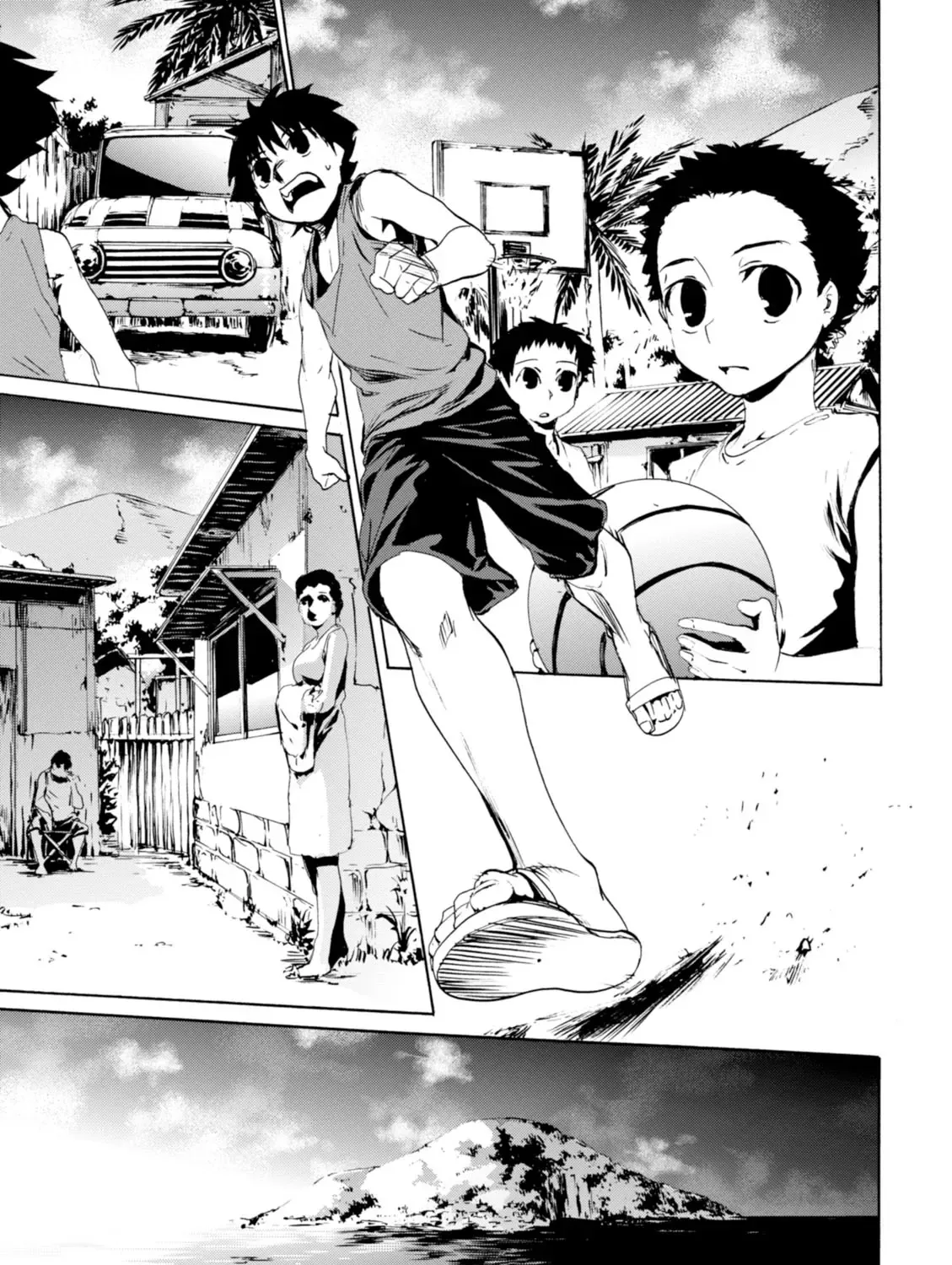 Fate/Zero Zinmanga X Chapter 47 Page 55