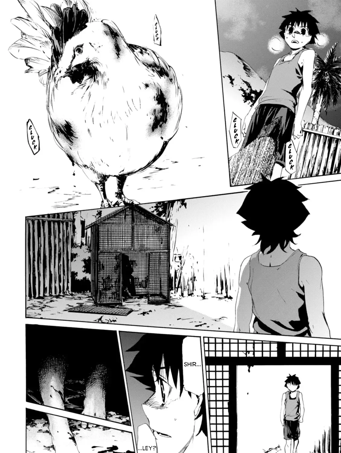 Fate/Zero Zinmanga X Chapter 47 Page 57