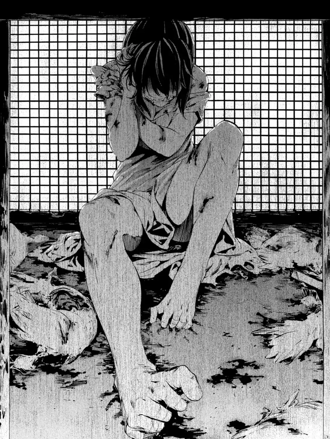 Fate/Zero Zinmanga X Chapter 47 Page 59