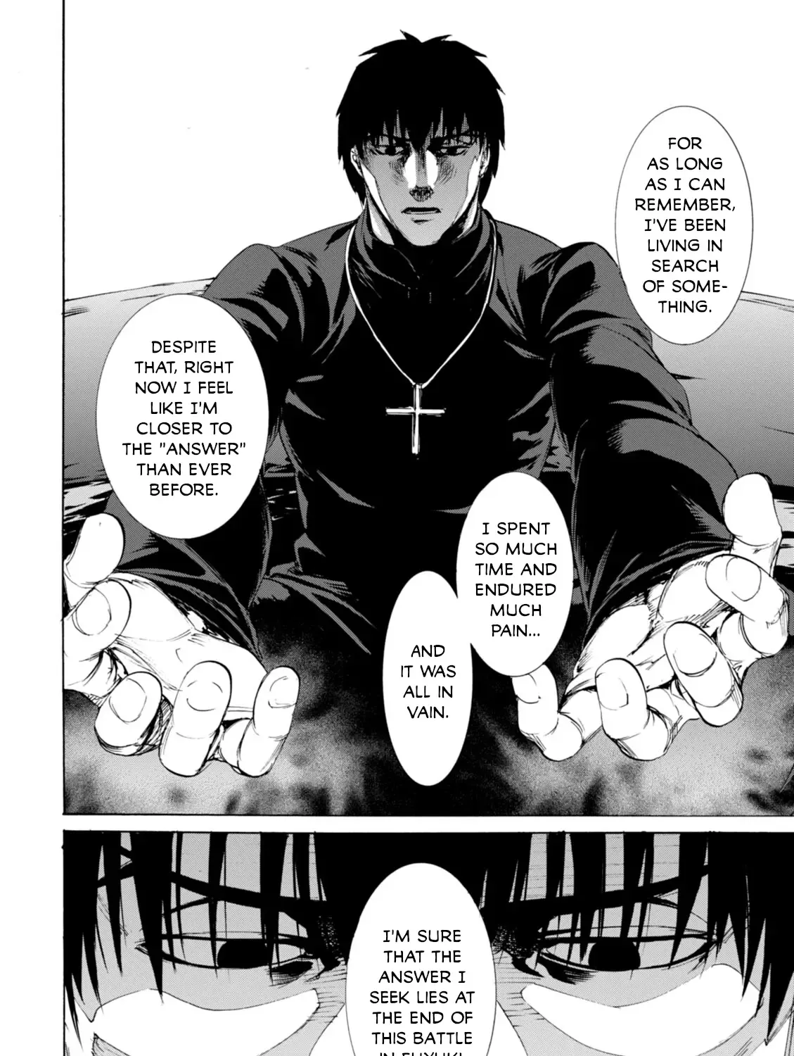 Fate/Zero Zinmanga X Chapter 46 Page 15