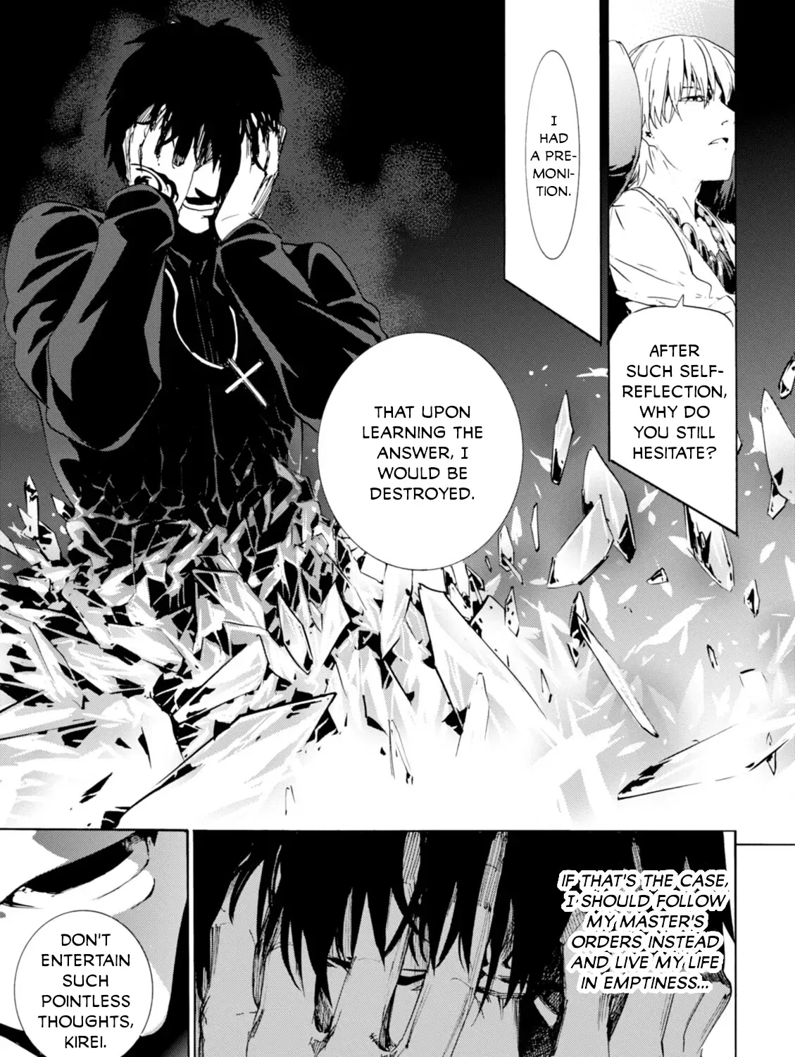 Fate/Zero Zinmanga X Chapter 46 Page 17