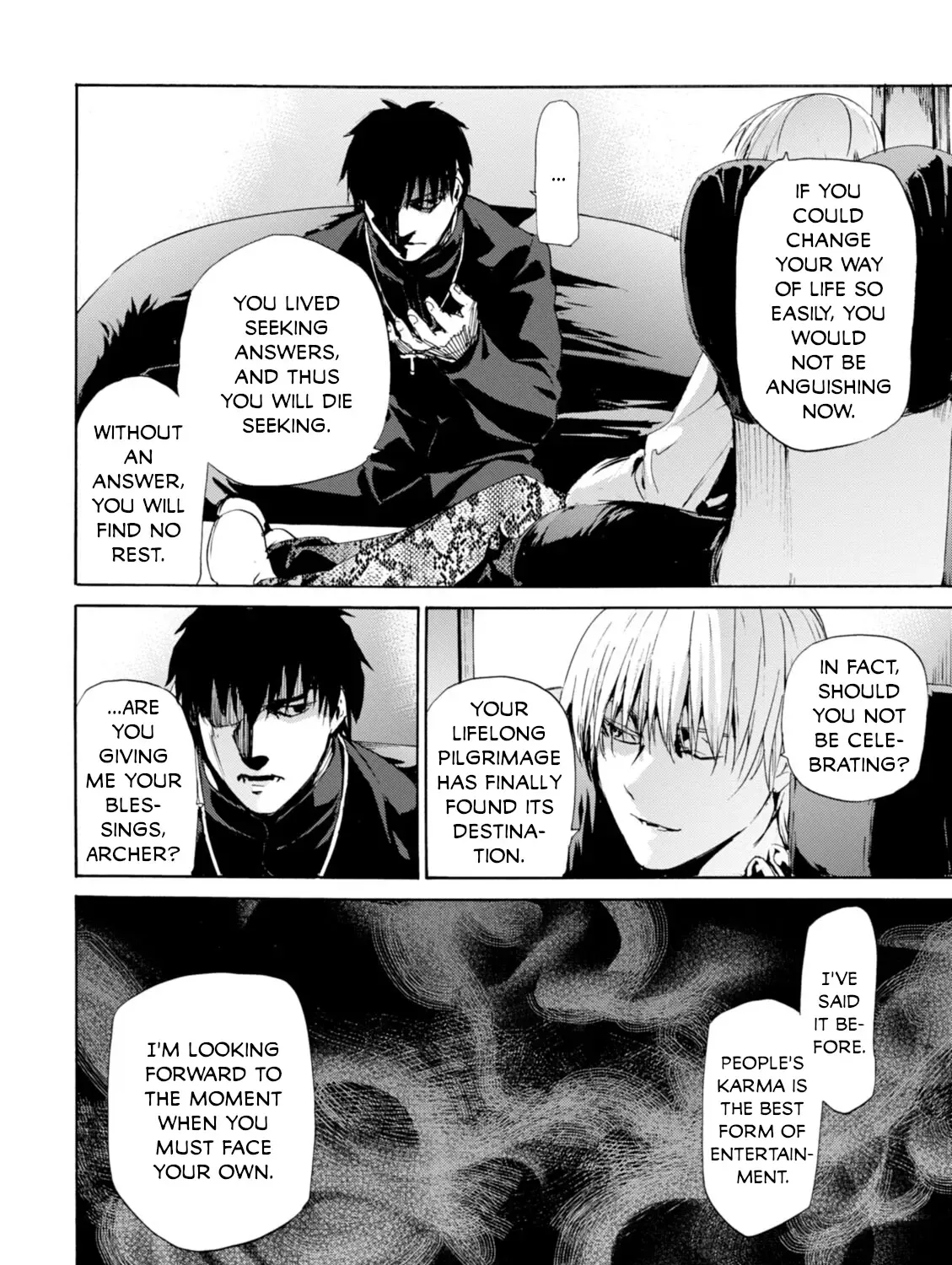 Fate/Zero Zinmanga X Chapter 46 Page 19
