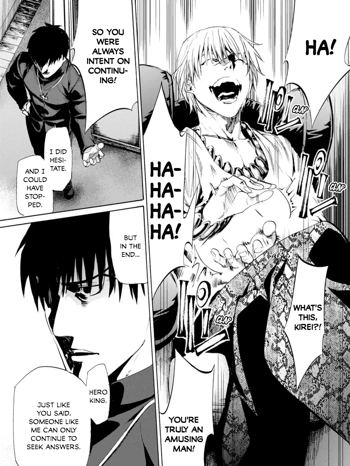 Fate/Zero Zinmanga X Chapter 46 Page 25