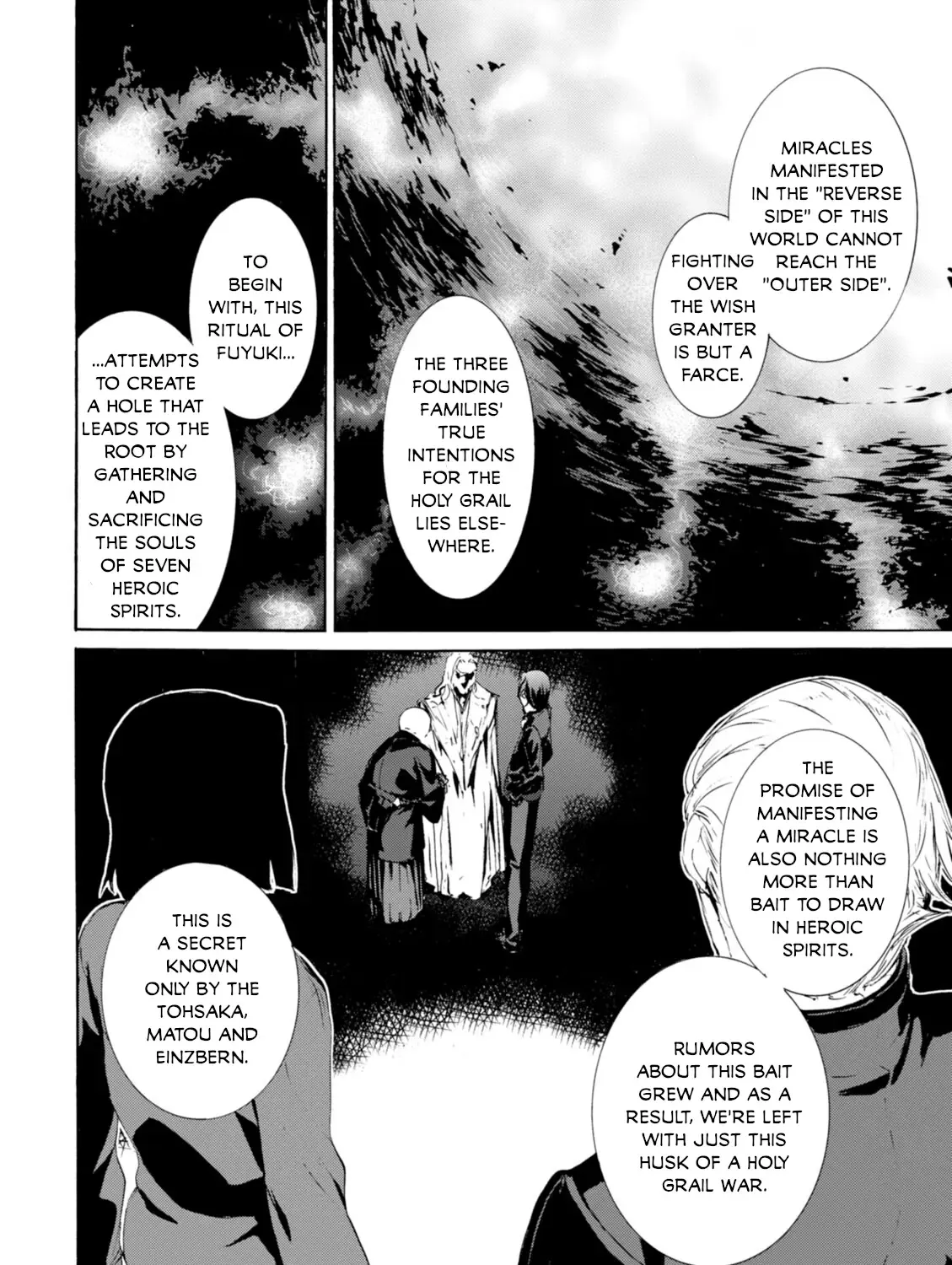Fate/Zero Zinmanga X Chapter 46 Page 31