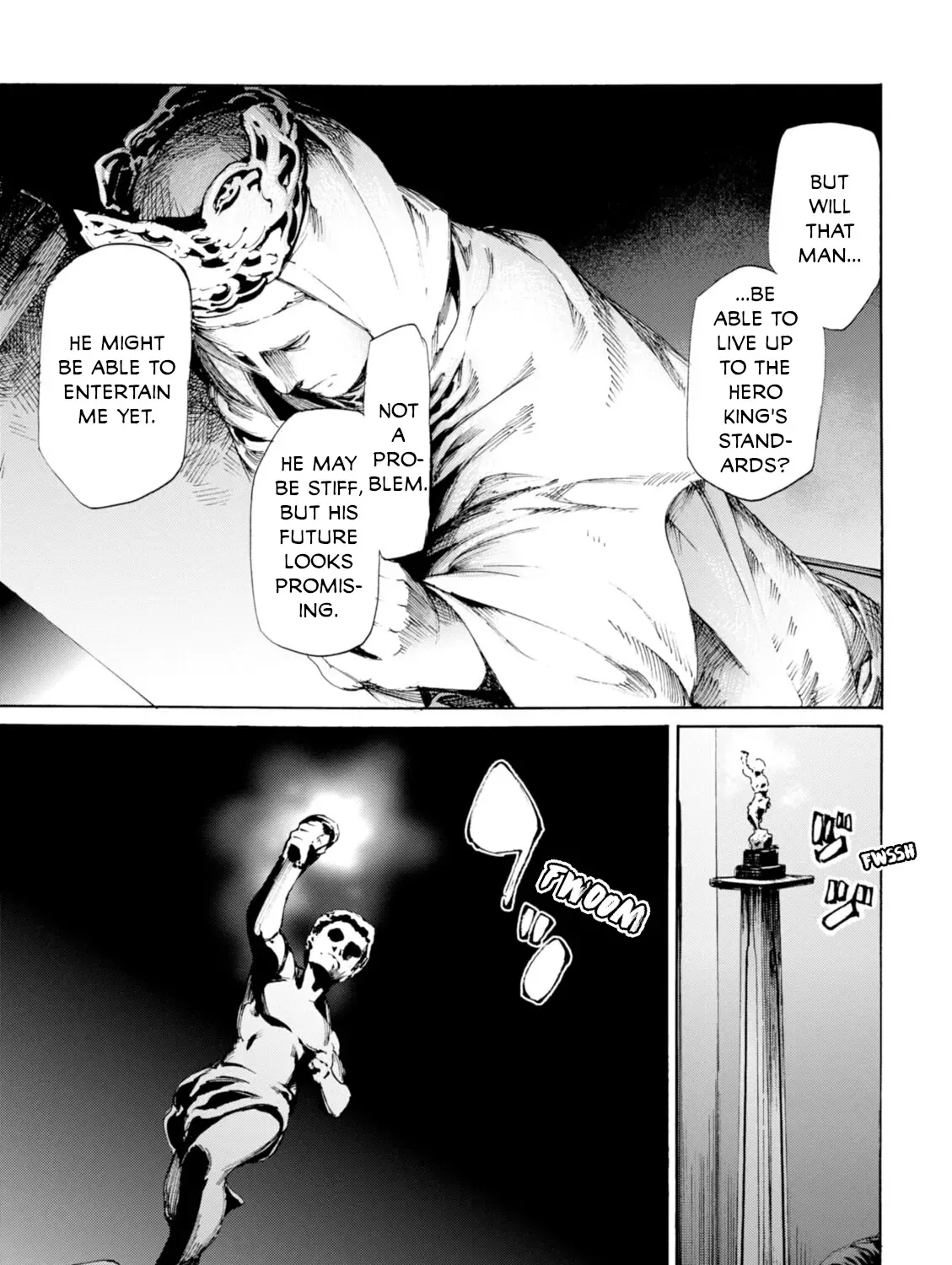 Fate/Zero Zinmanga X Chapter 46 Page 41