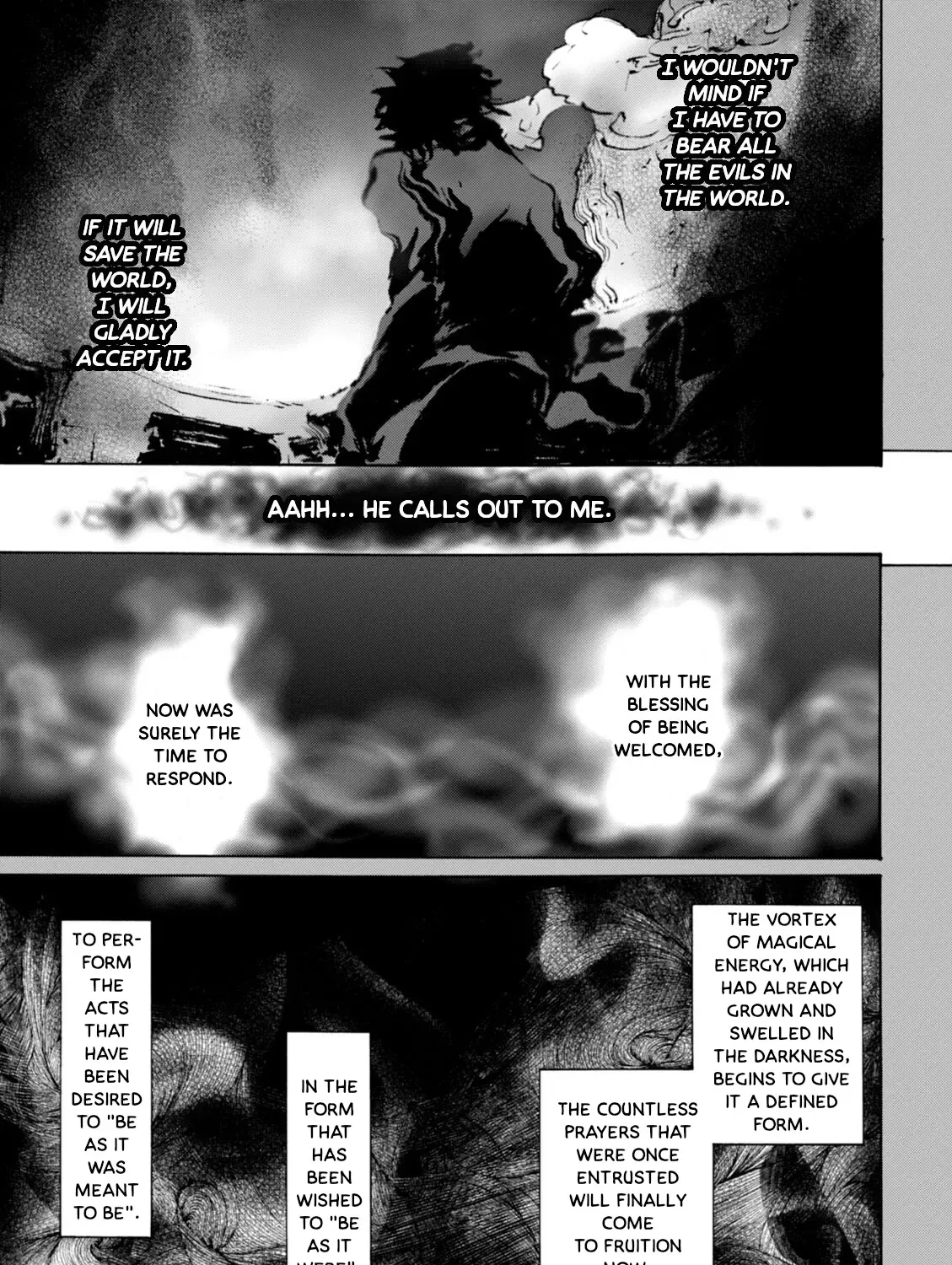 Fate/Zero Zinmanga X Chapter 46 Page 53