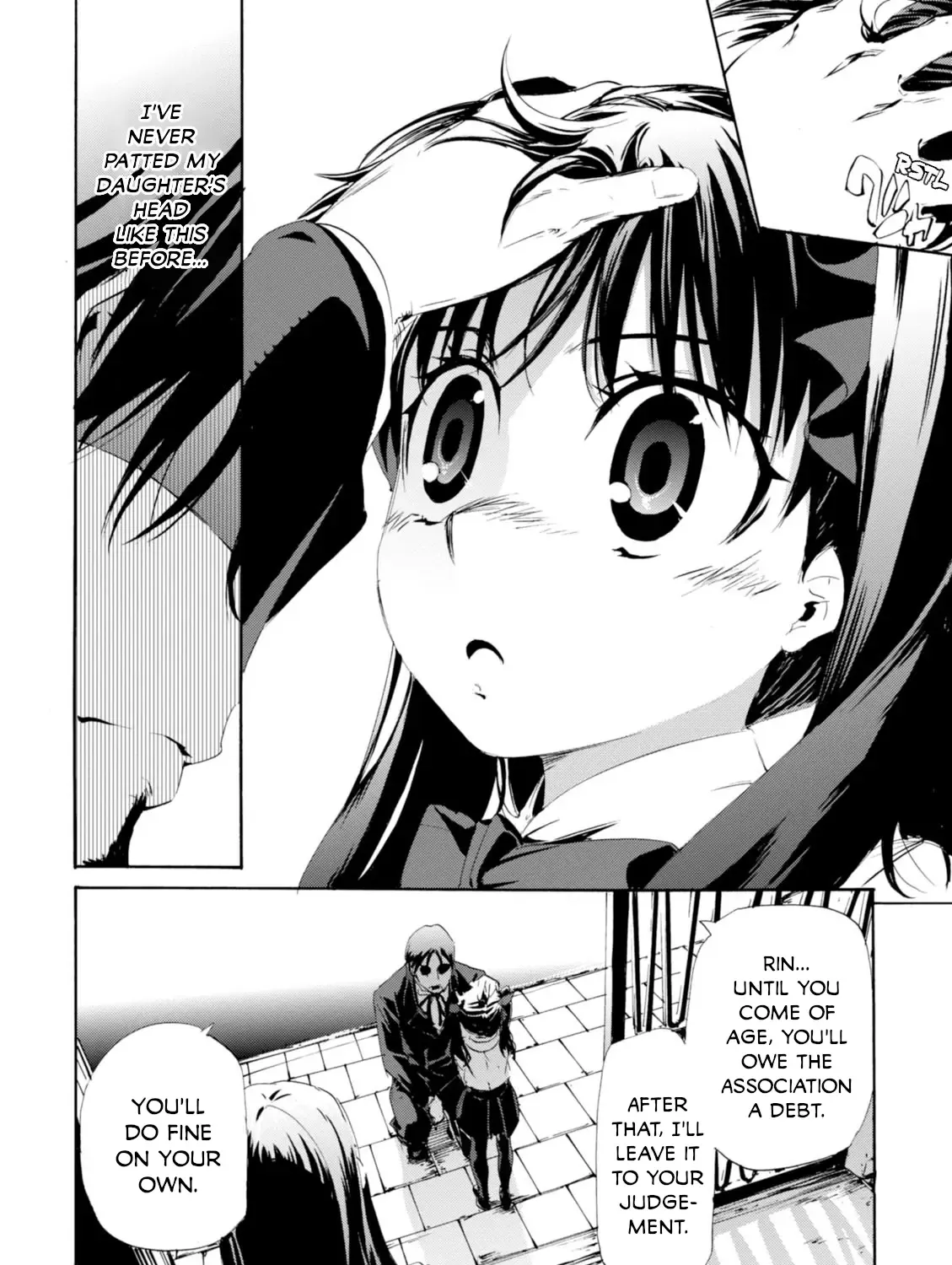 Fate/Zero Zinmanga X Chapter 45 Page 7