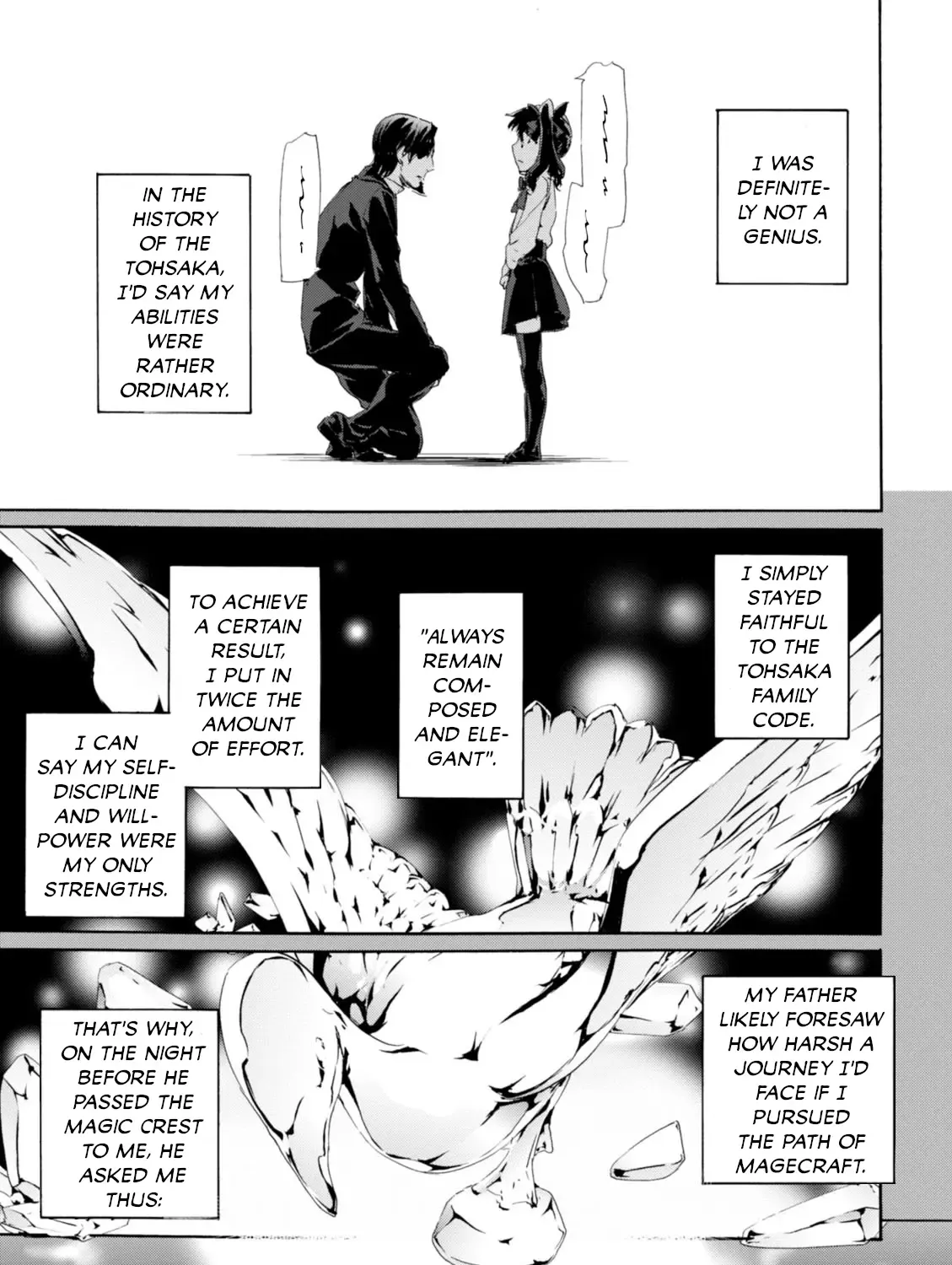 Fate/Zero Zinmanga X Chapter 45 Page 9