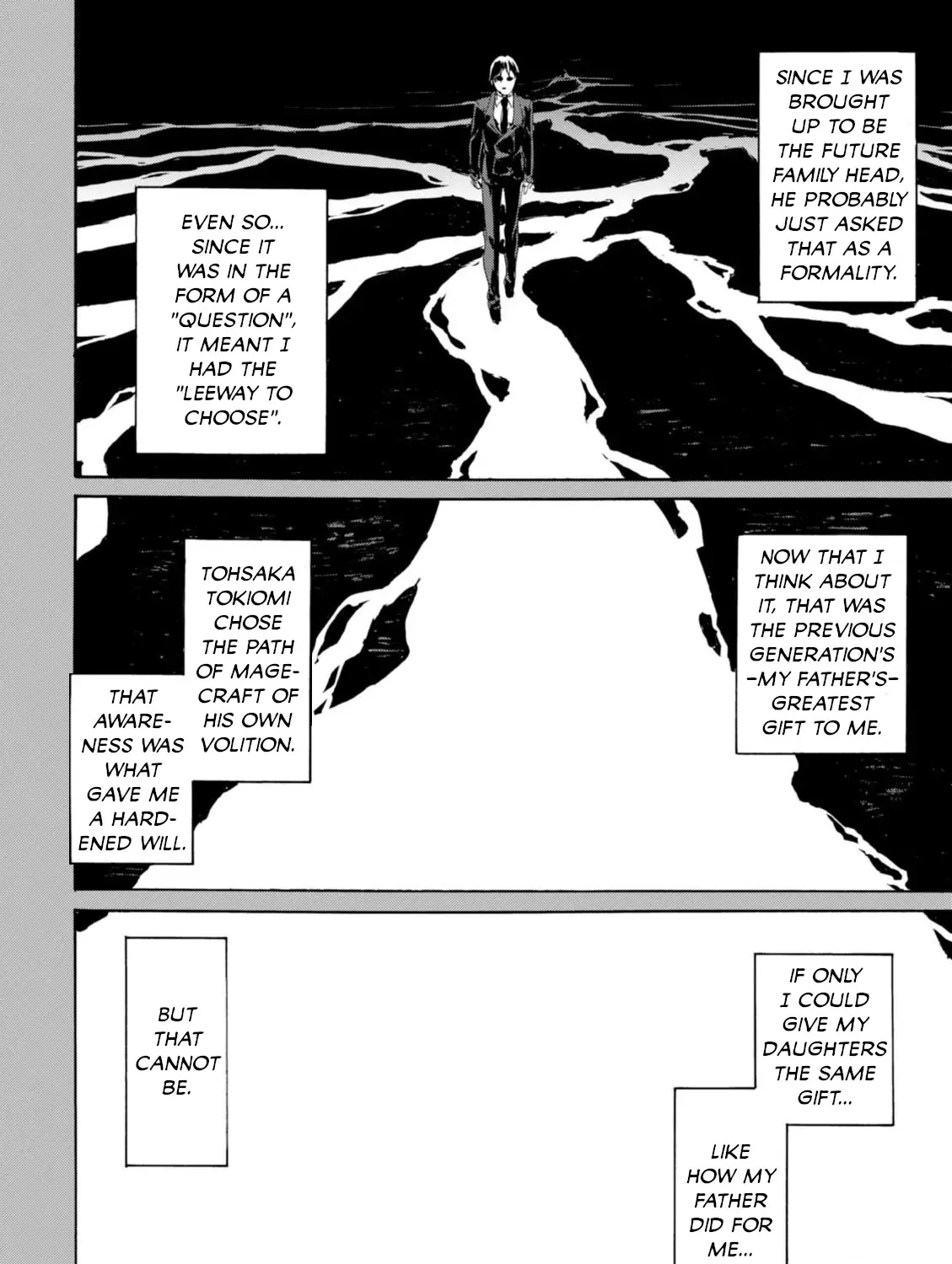 Fate/Zero Zinmanga X Chapter 45 Page 11