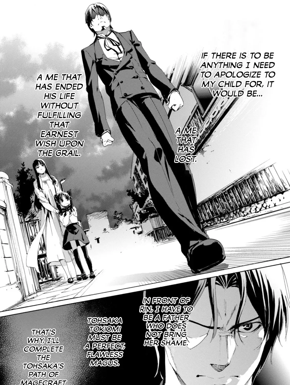 Fate/Zero Zinmanga X Chapter 45 Page 25
