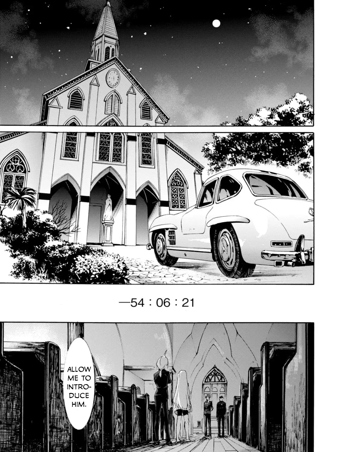 Fate/Zero Zinmanga X Chapter 45 Page 29