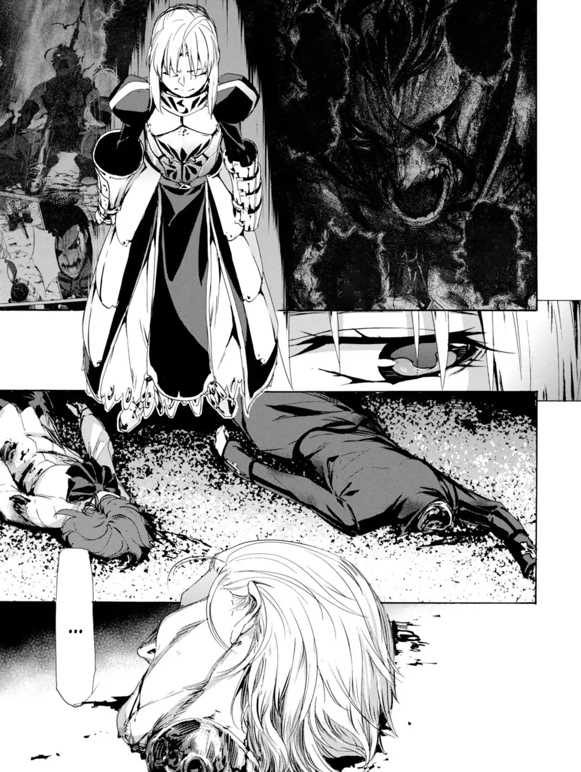 Fate/Zero Zinmanga X Chapter 43 Page 18