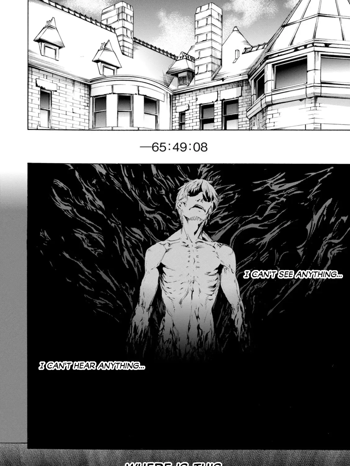 Fate/Zero Zinmanga X Chapter 43 Page 32
