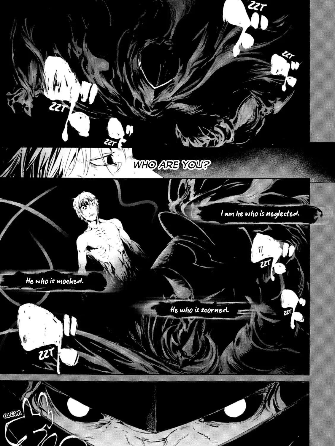 Fate/Zero Zinmanga X Chapter 43 Page 34