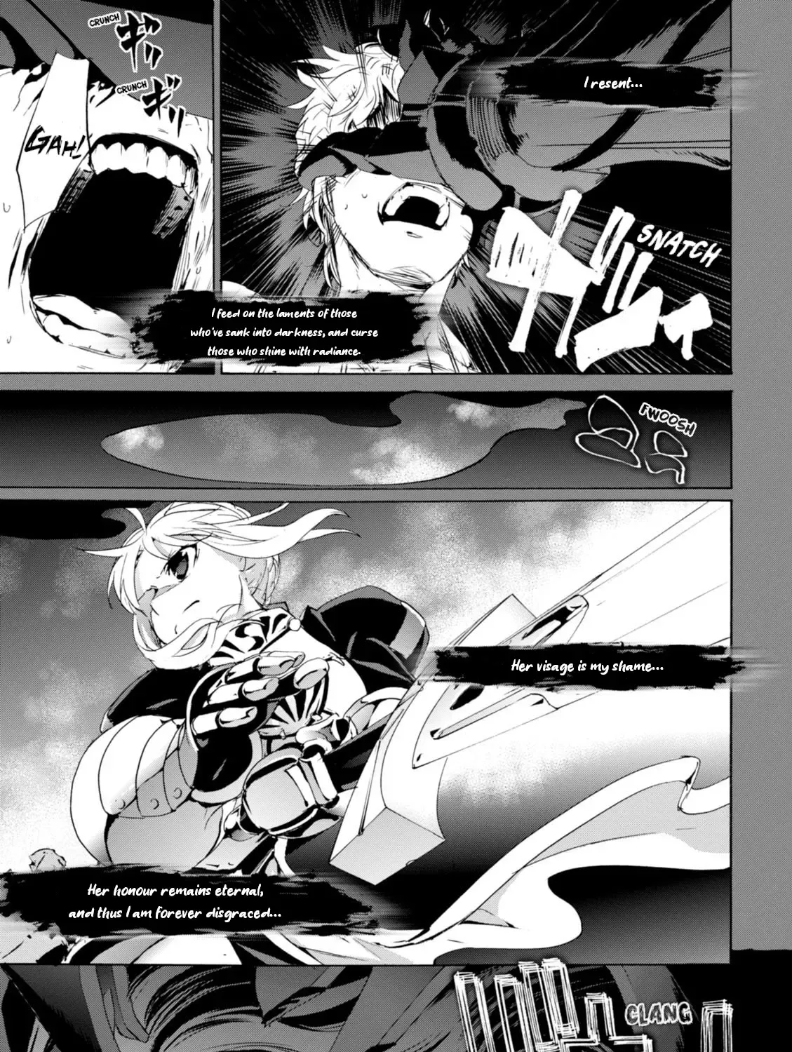 Fate/Zero Zinmanga X Chapter 43 Page 38