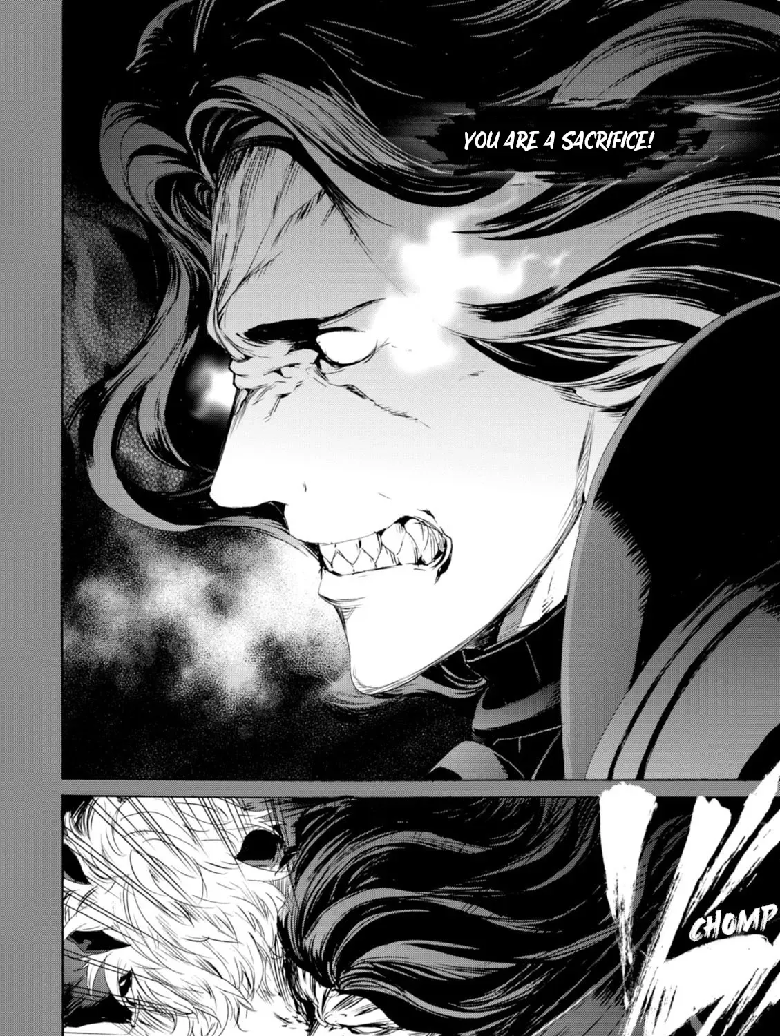 Fate/Zero Zinmanga X Chapter 43 Page 40
