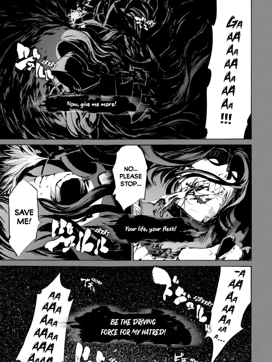 Fate/Zero Zinmanga X Chapter 43 Page 42