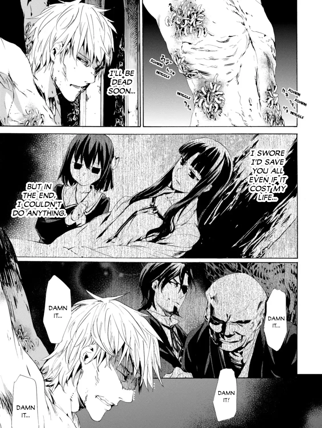 Fate/Zero Zinmanga X Chapter 43 Page 46