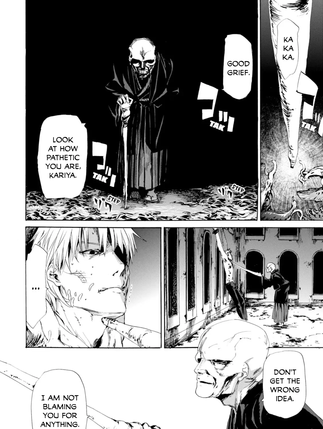 Fate/Zero Zinmanga X Chapter 43 Page 48
