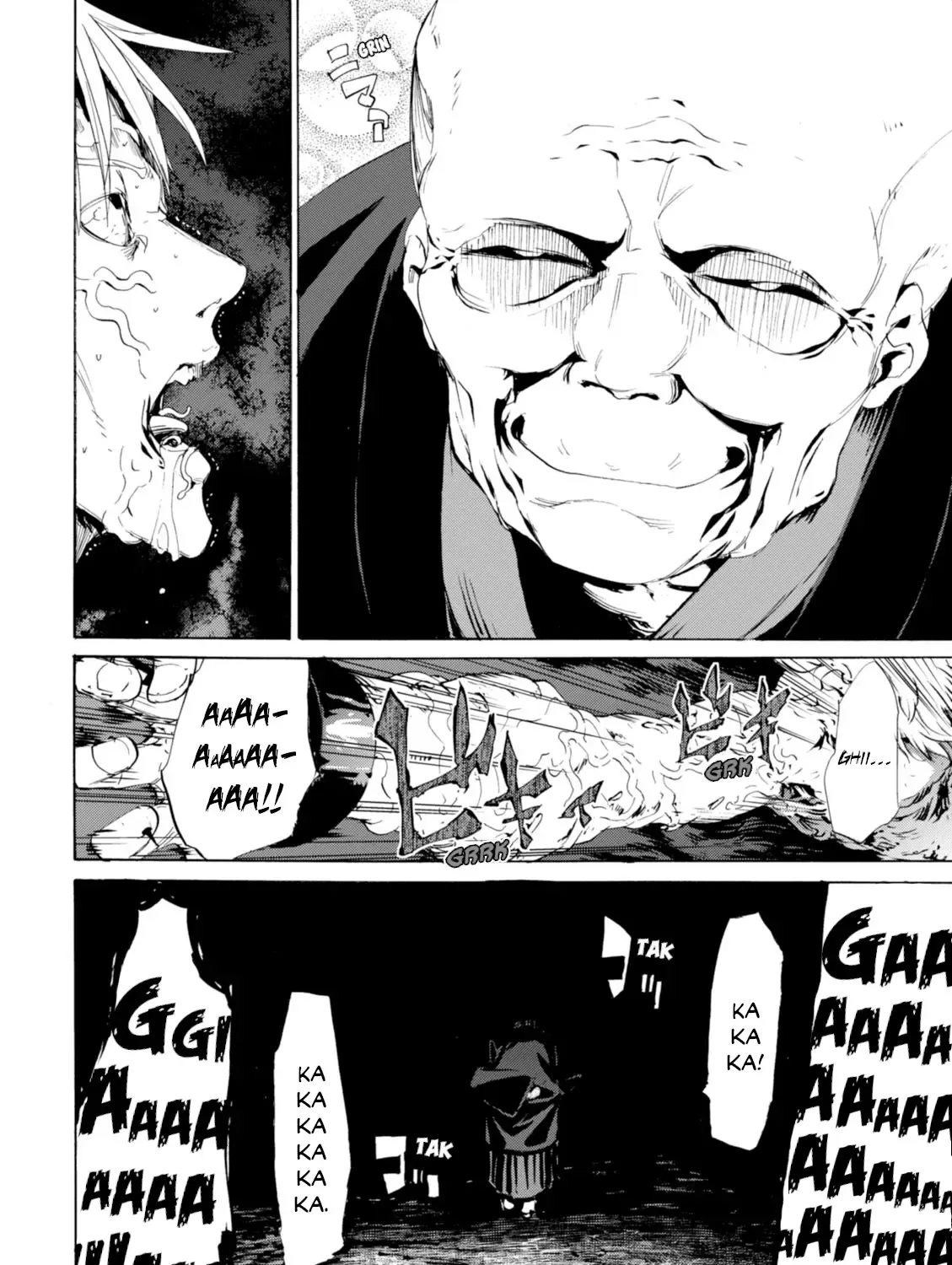 Fate/Zero Zinmanga X Chapter 43 Page 56