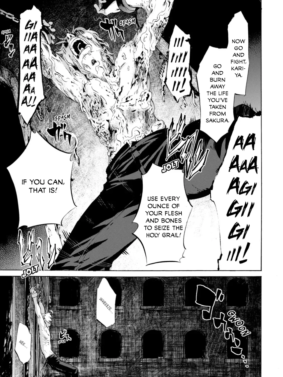 Fate/Zero Zinmanga X Chapter 43 Page 58
