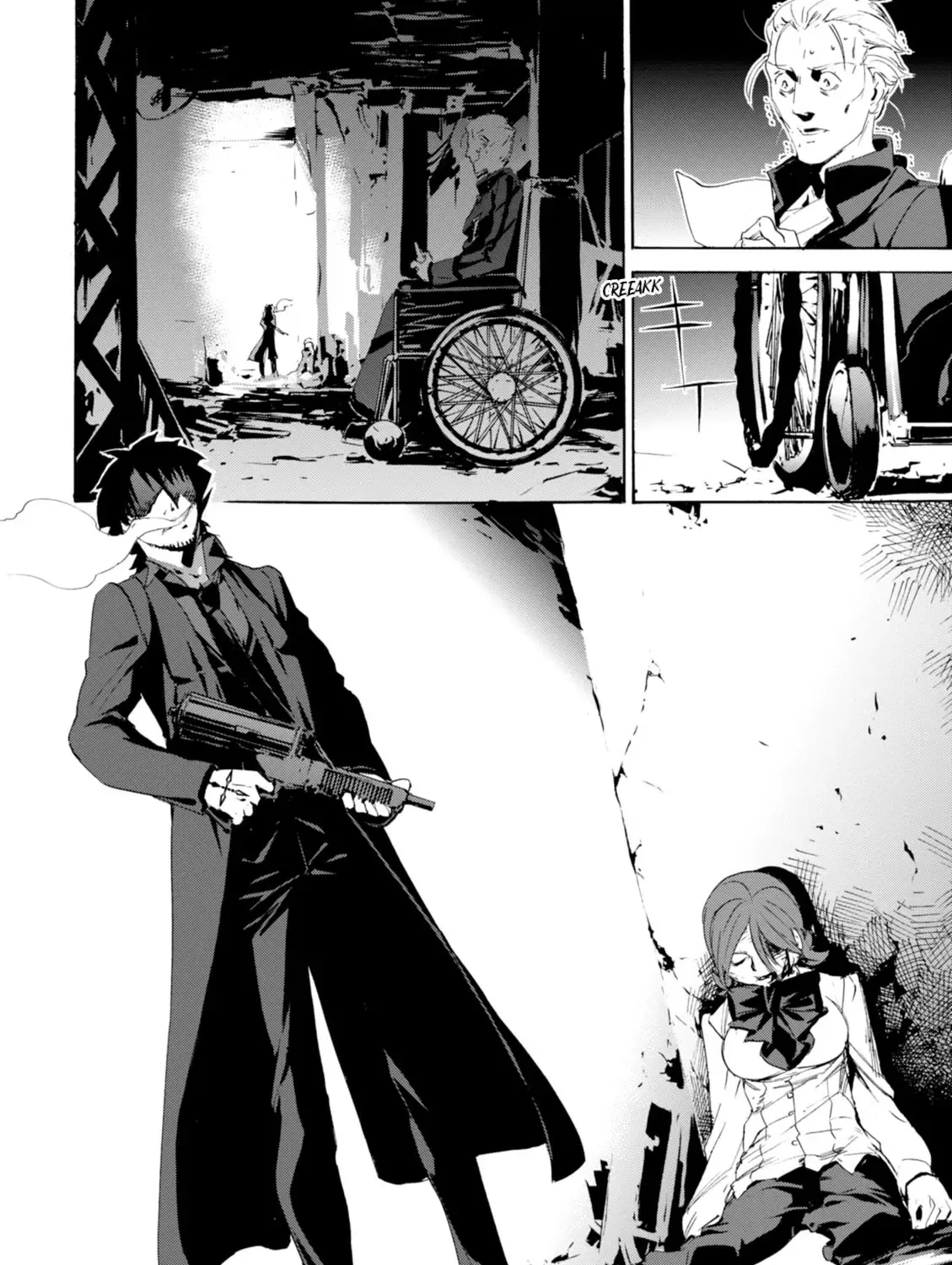 Fate/Zero Zinmanga X Chapter 42 Page 13