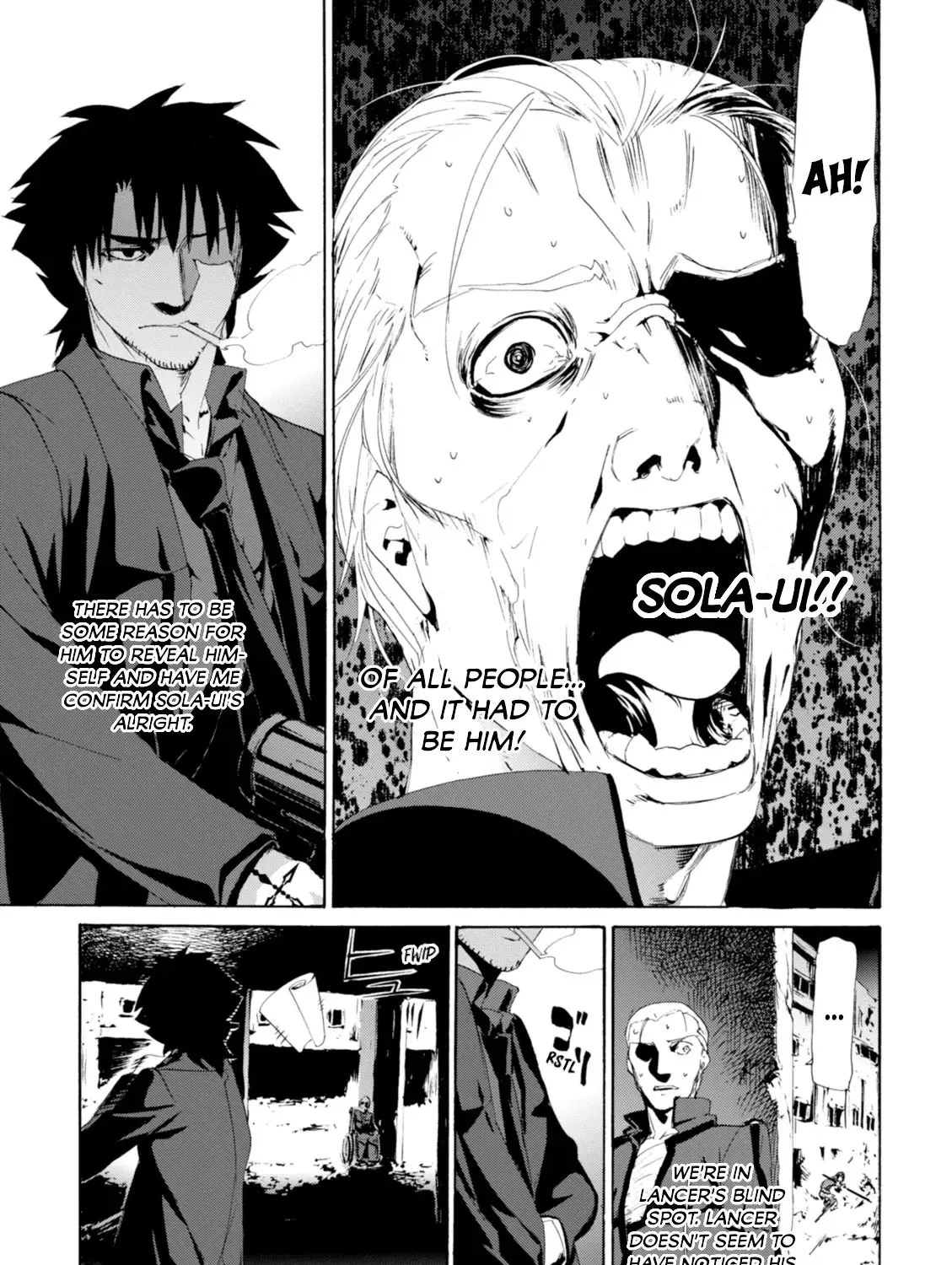 Fate/Zero Zinmanga X Chapter 42 Page 15