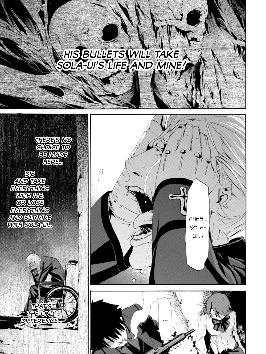 Fate/Zero Zinmanga X Chapter 42 Page 23