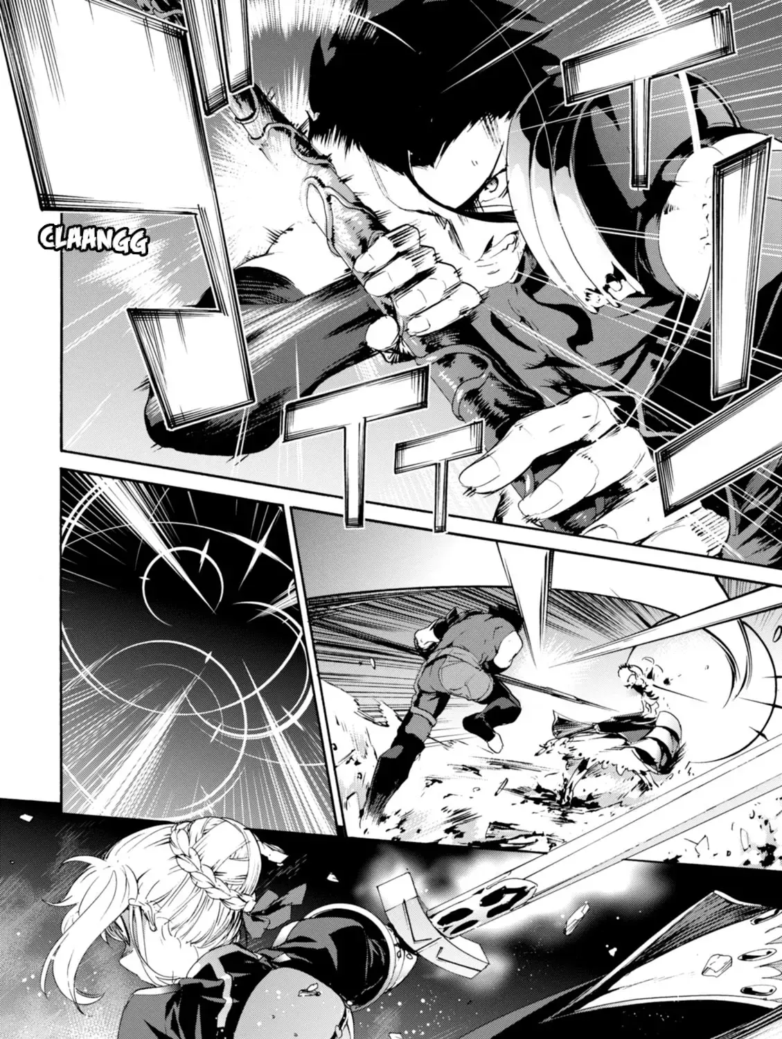 Fate/Zero Zinmanga X Chapter 42 Page 25