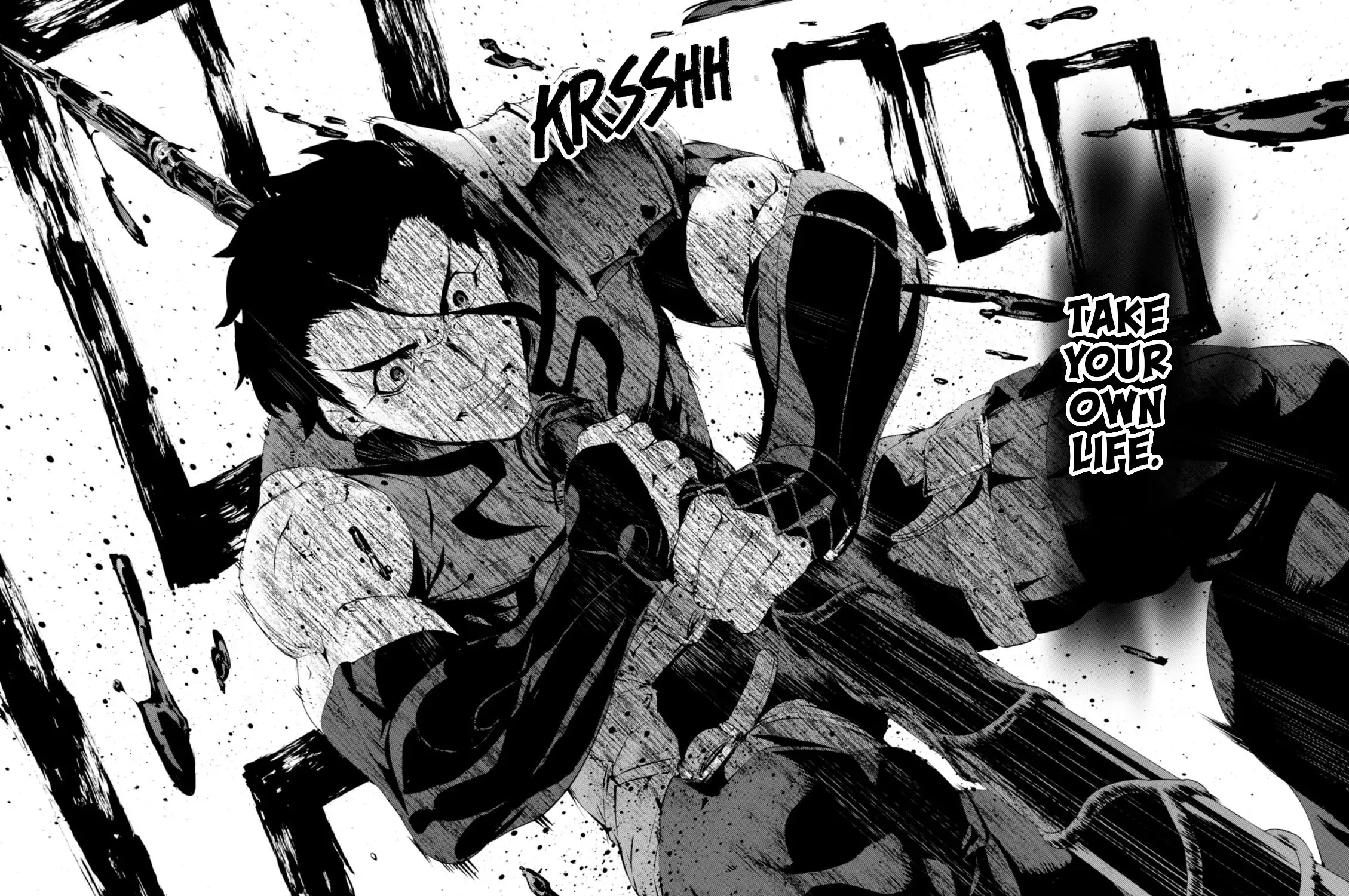 Fate/Zero Zinmanga X Chapter 42 Page 29