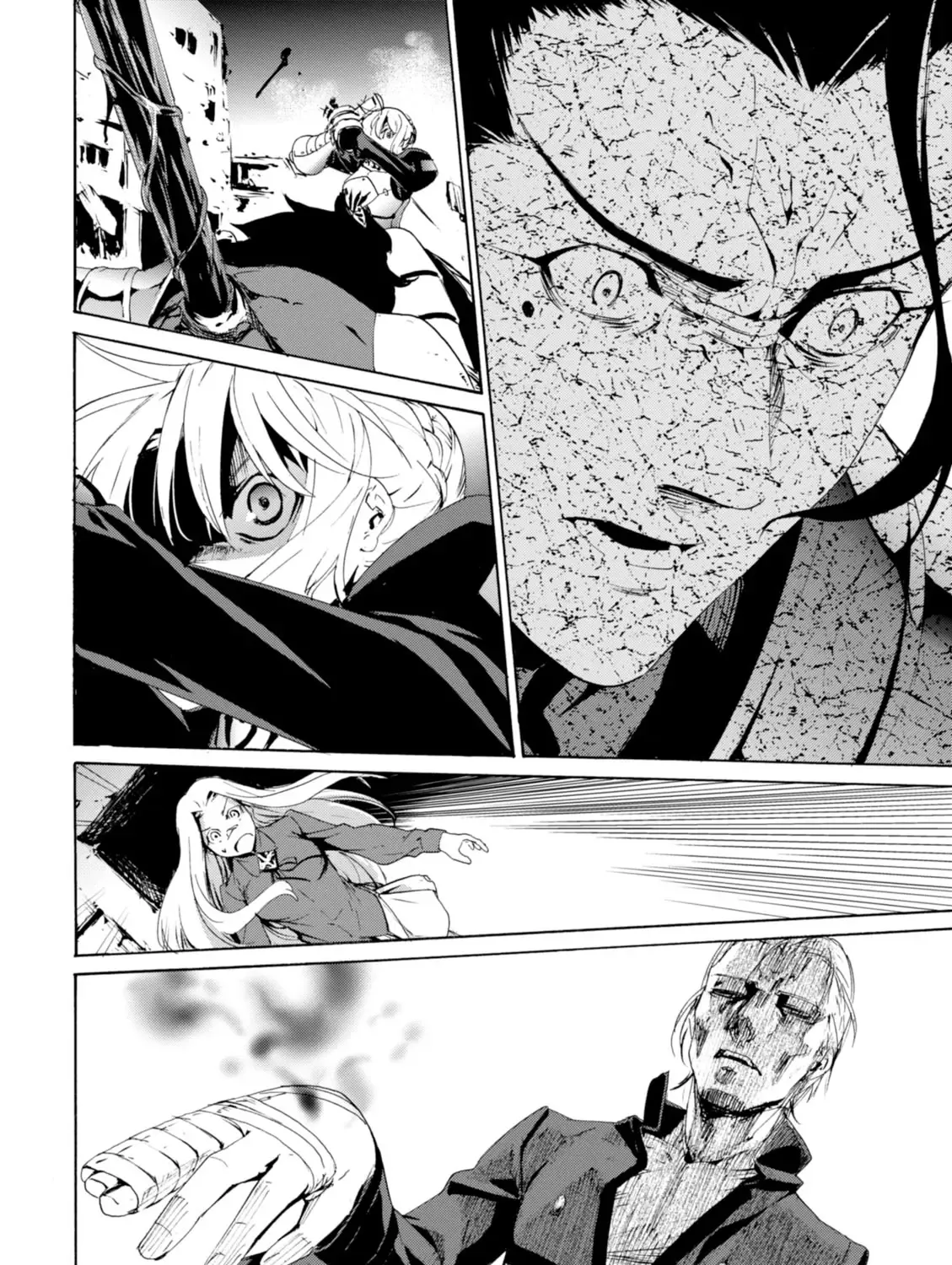 Fate/Zero Zinmanga X Chapter 42 Page 31