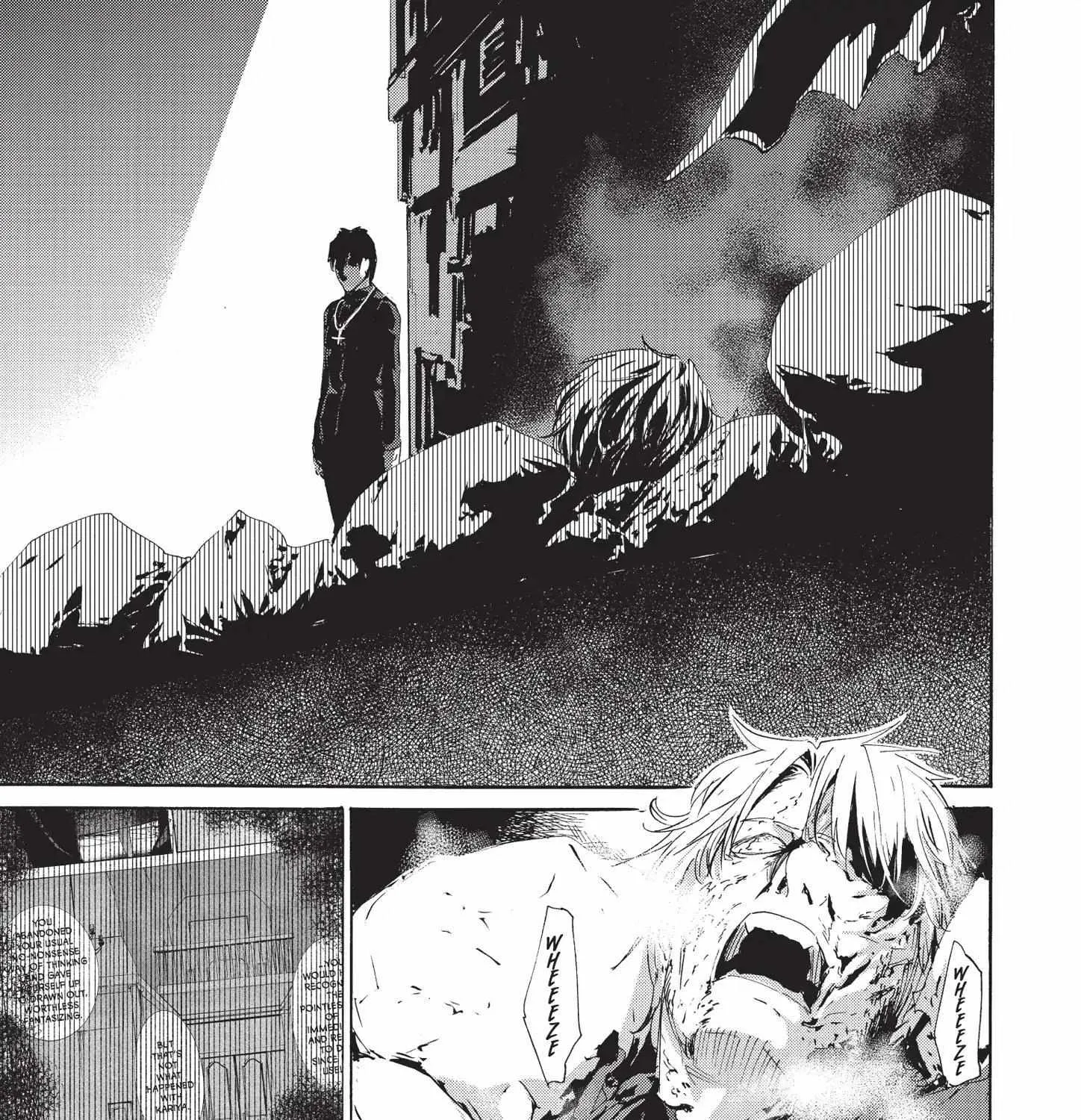 Fate/Zero Zinmanga X Chapter 41 Page 6