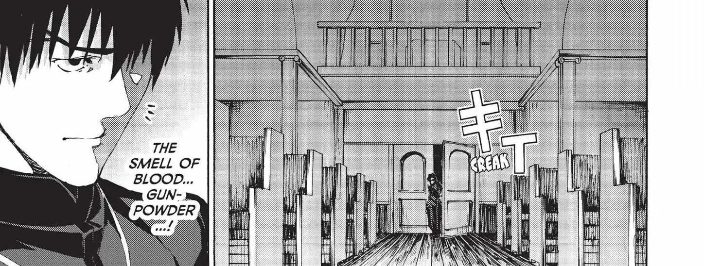 Fate/Zero Zinmanga X Chapter 41 Page 15