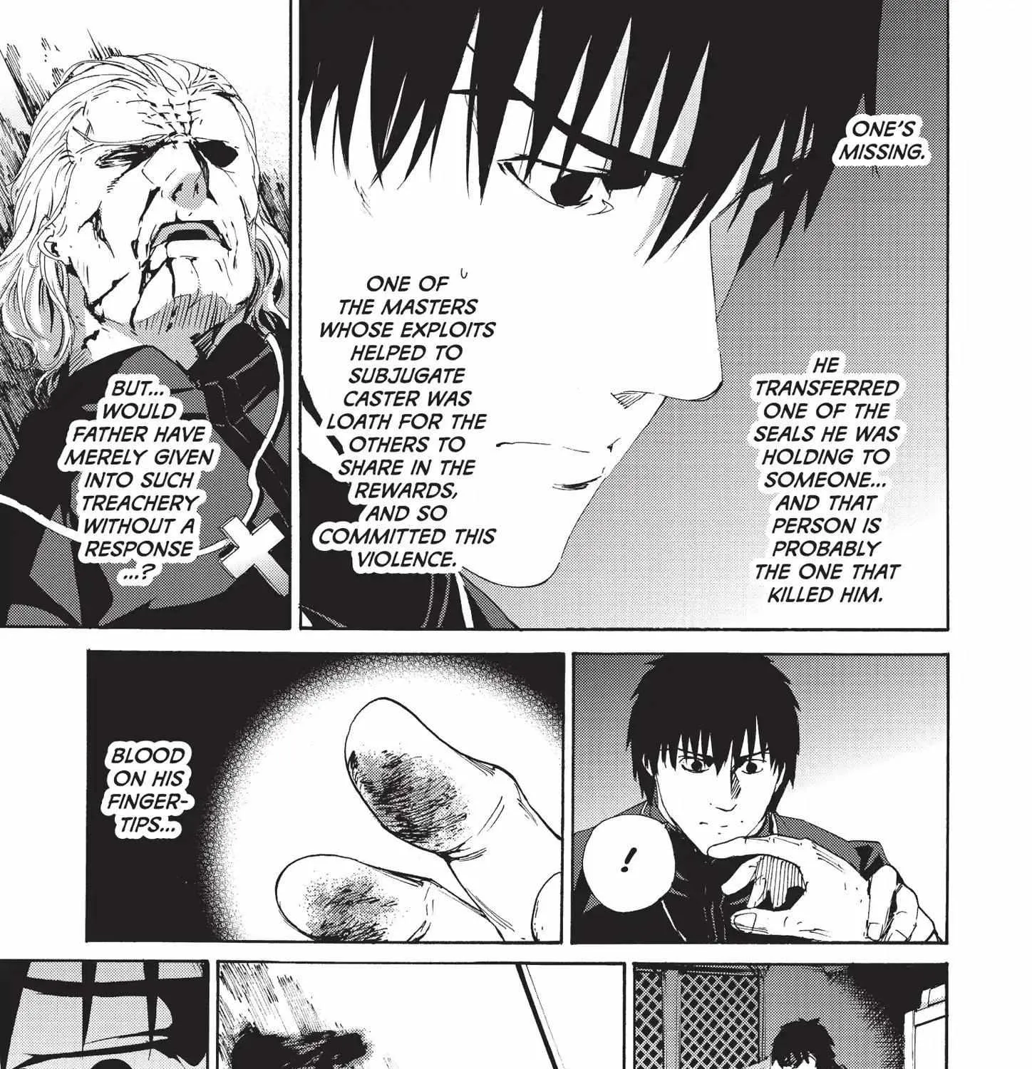 Fate/Zero Zinmanga X Chapter 41 Page 18