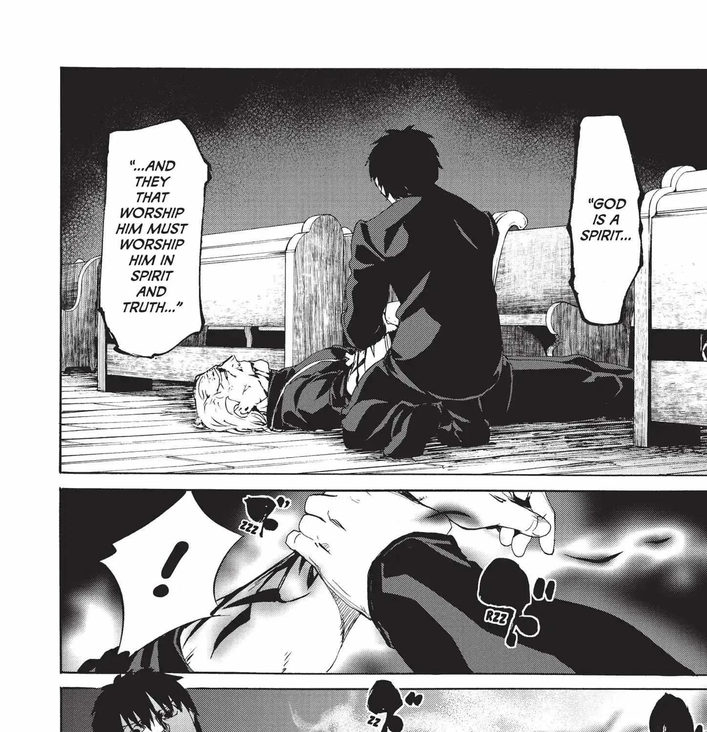 Fate/Zero Zinmanga X Chapter 41 Page 20