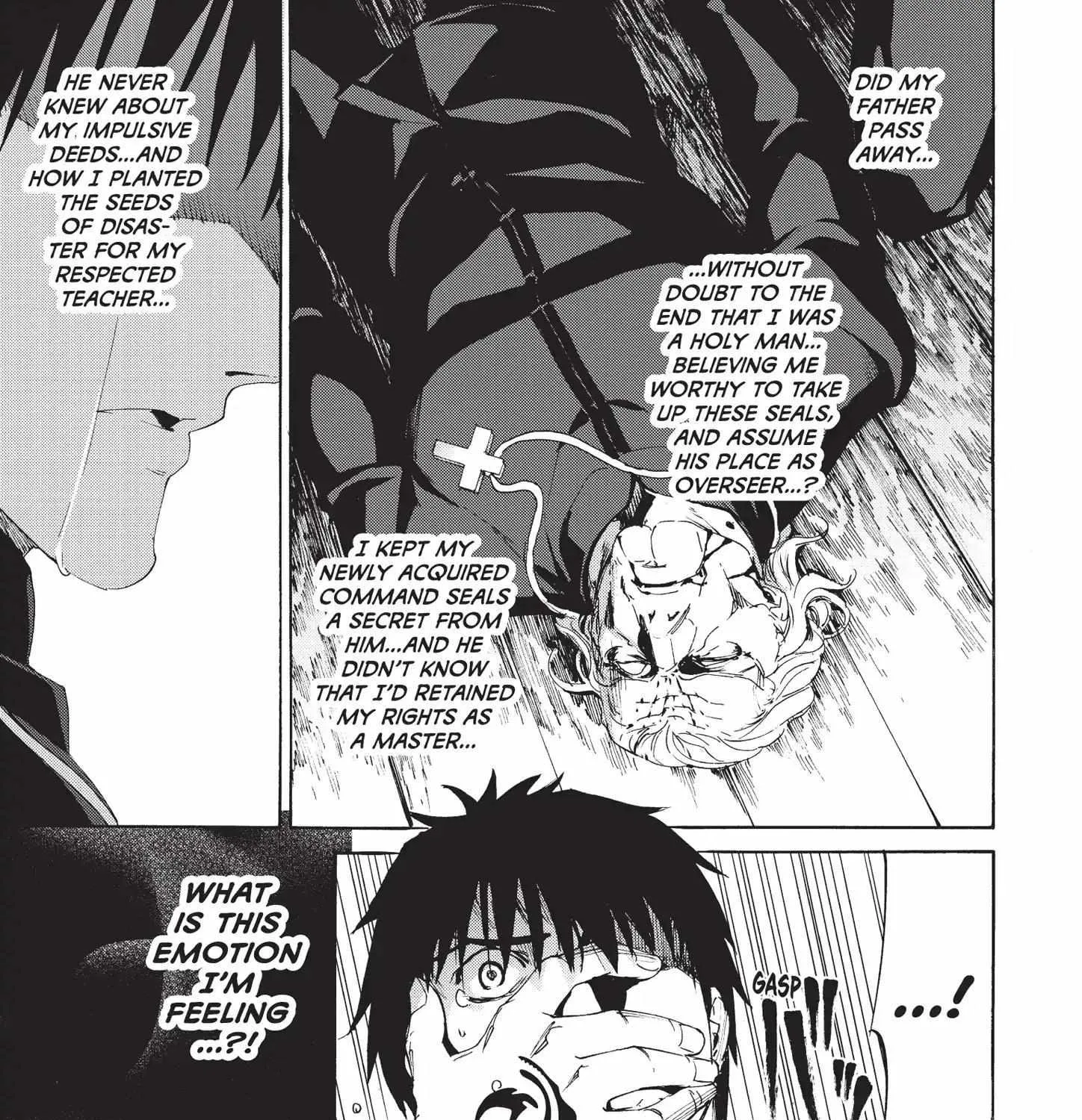 Fate/Zero Zinmanga X Chapter 41 Page 22